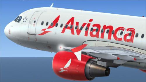 More information about "Avianca Brasil  PR-AVP Airbus A320 CFM 1.0.0"