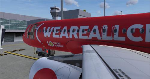 More information about "AS Airbus A320-216 CFM AirAsia 9M-AQF "RED (We Are All Champions)""