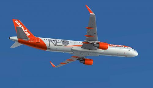 More information about "easyJet A321 G-UZMA 'NEO' Livery"