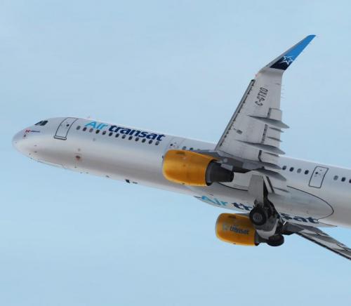 More information about "Air Transat C-GXTO Thomas Cook Hybrid"