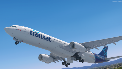 More information about "Aerosoft A330 Air Transat C-GTSD"