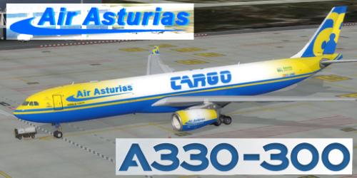 More information about "Airbus A330-200 AIR ASTURIAS CARGO"