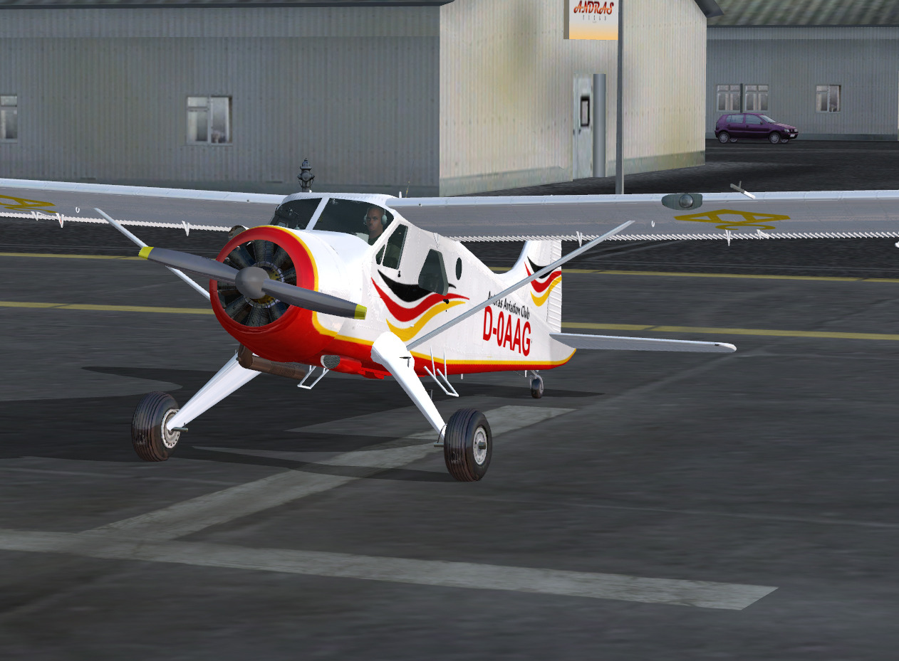 More information about "Andras Aviation Club Beaver D-0AAG"