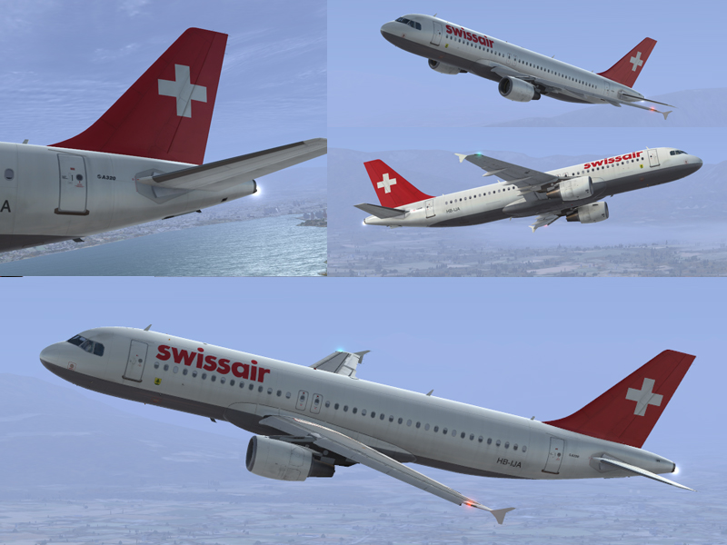 More information about "Airbus A320 Swissair HB-IJA"