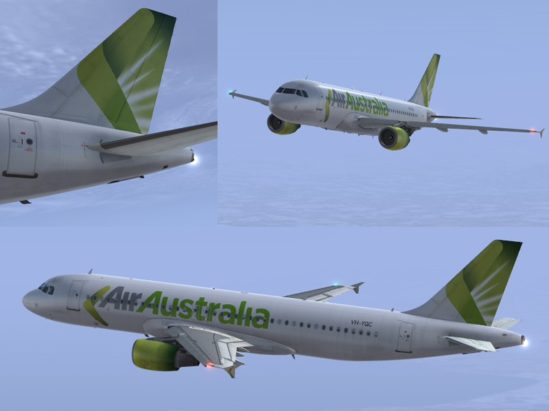 More information about "Airbus A320 Air Australia VH-YQC"