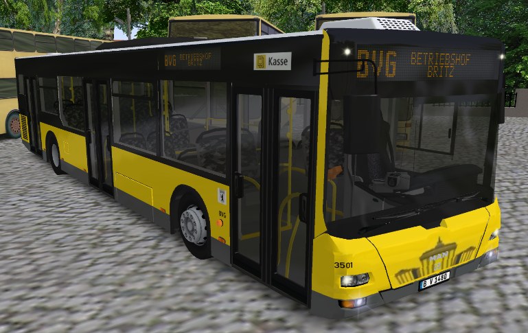 More information about "MAN Lion`s City BVG-Corporate"