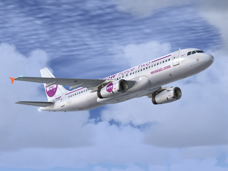 More information about "Airbus A320 IAE WOW air LY-COS"