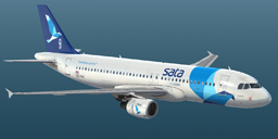 More information about "A320 CFM SATA"