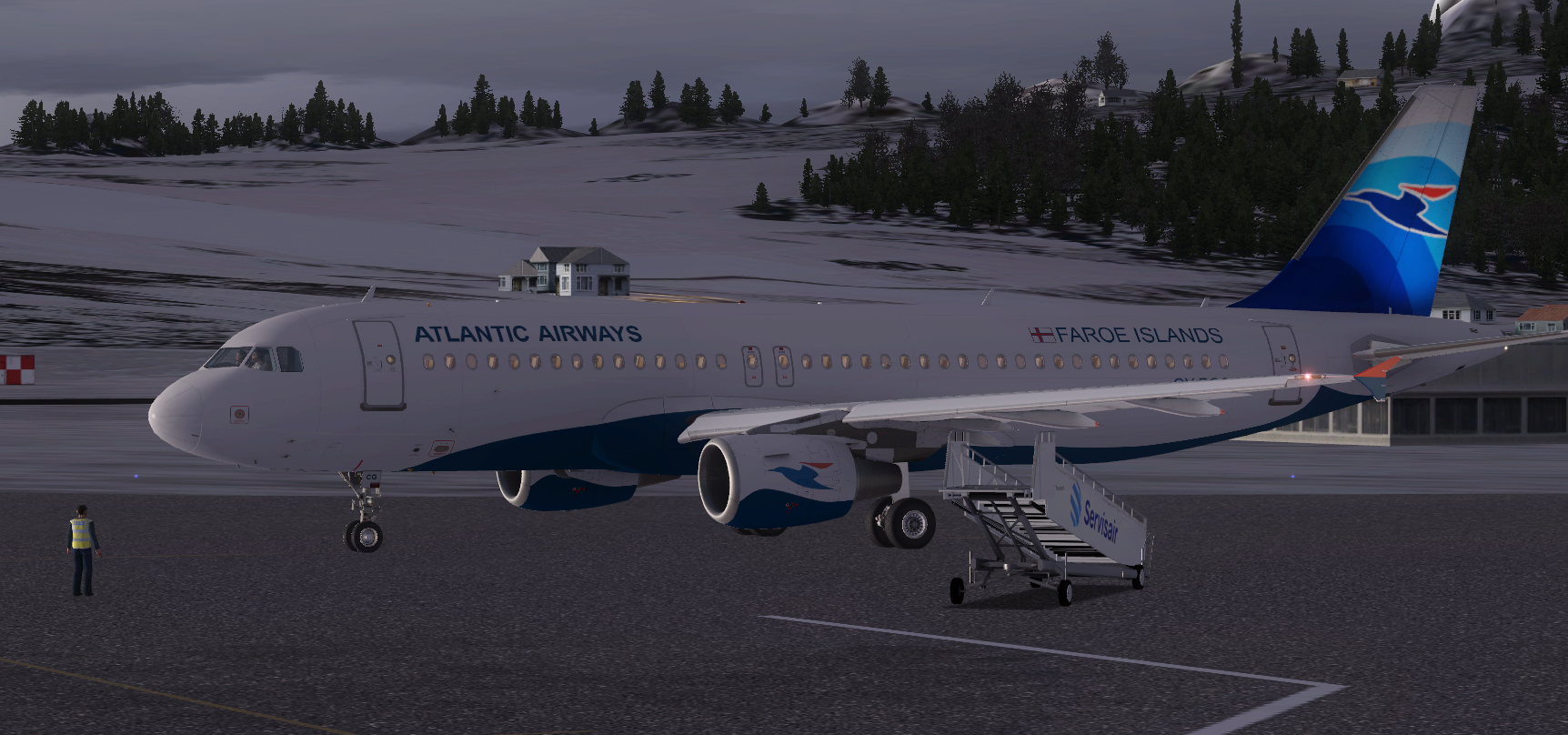 More information about "Airbus A320 CFM Atlantic Airways OY-RCG"