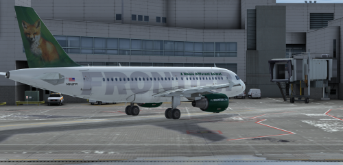 More information about "Frontier Airlines A319 N912FR"