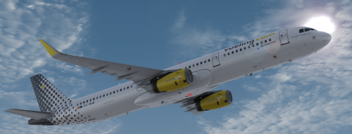 More information about "Airbus A321 Vueling EC-MHB "Efficiency & Friendliness""