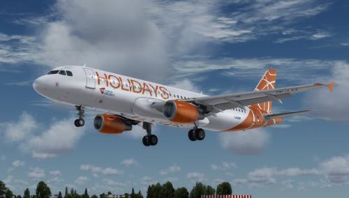 More information about "Airbus A320 Holidays Czech Airlines OK-LEF"