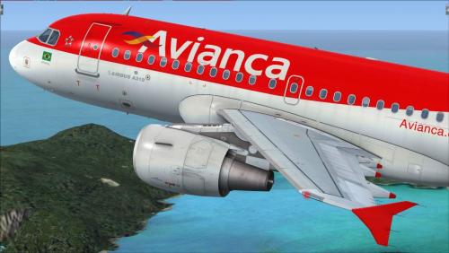 More information about "Avianca Brasil OC PR-ONJ Airbus A319 CFM"
