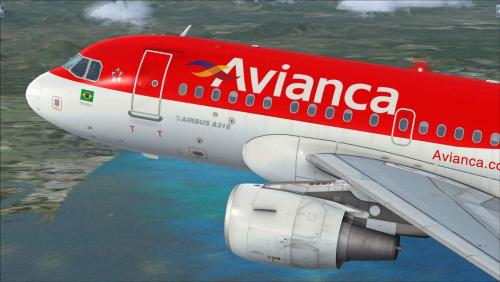 More information about "Avianca Brasil PR-ONR Airbus A318 CFM"