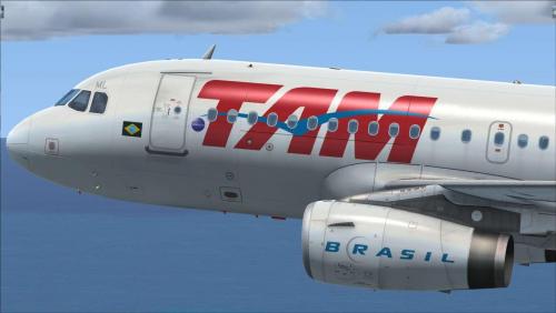 More information about "TAM PT-TML Airbus A319 IAE"