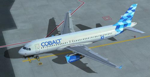 More information about "AIrbus A320 Cobalt 5B-DCR"
