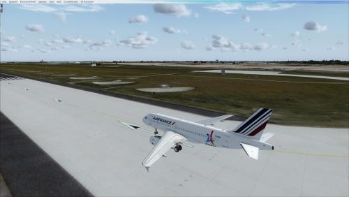 More information about "Air France A319-113 CFM Paris 2024 1.1"