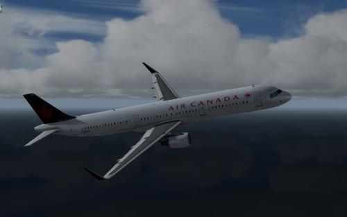 More information about "Air Canada 1991 A321 NEO"
