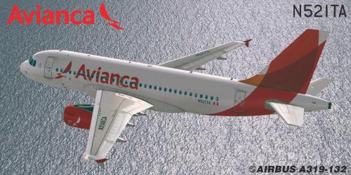 More information about "Avianca Perú Airbus A319-132 N521TA"