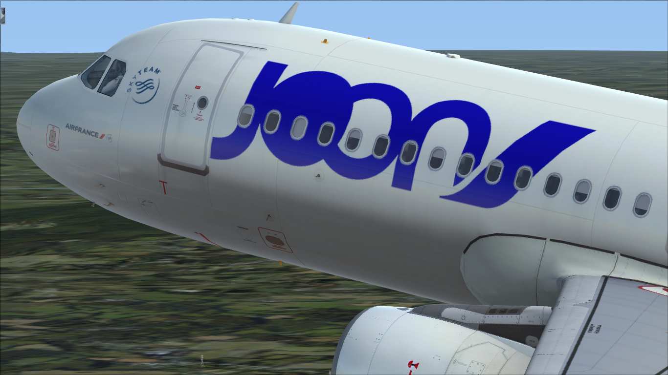 More information about "Joon F-GKXT Airbus A320 CFM"