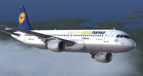 More information about "Airbus A320 5 Starhansa D-AIZX *Skytrax*"