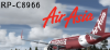 More information about "Aerosoft Airbus A320-200(WL) AirAsia Philippines RP-C8966"