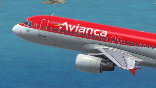More information about "Avianca Brasil OC PR-ONK Airbus A320 CFM"