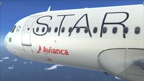 More information about "Avianca Brasil "Star Alliance"PR-OCQ  Airbus A320 CFM"