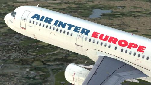 More information about "Air Inter Europe F-GMZE Airbus A321 CFM"