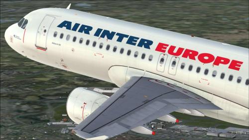 More information about "Air Inter Europe F-GJVZ Airbus A320 CFM"