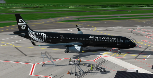 More information about "Air New Zealand Airbus A321 ZK-NNA Repaint | Aerosoft A321 IAE"
