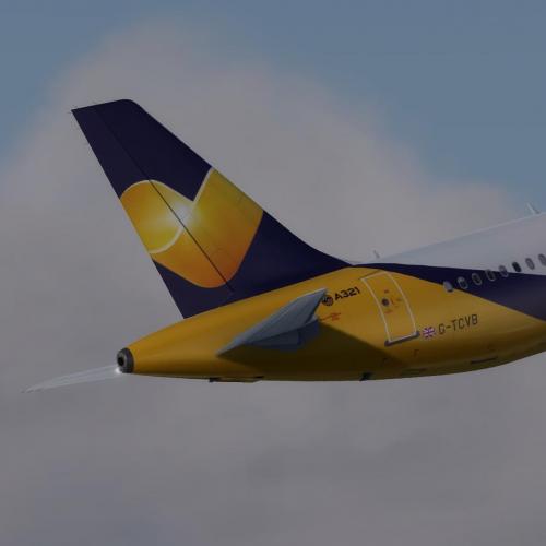 More information about "Thomas Cook Monarch Hybrid A321 G-TCVB"