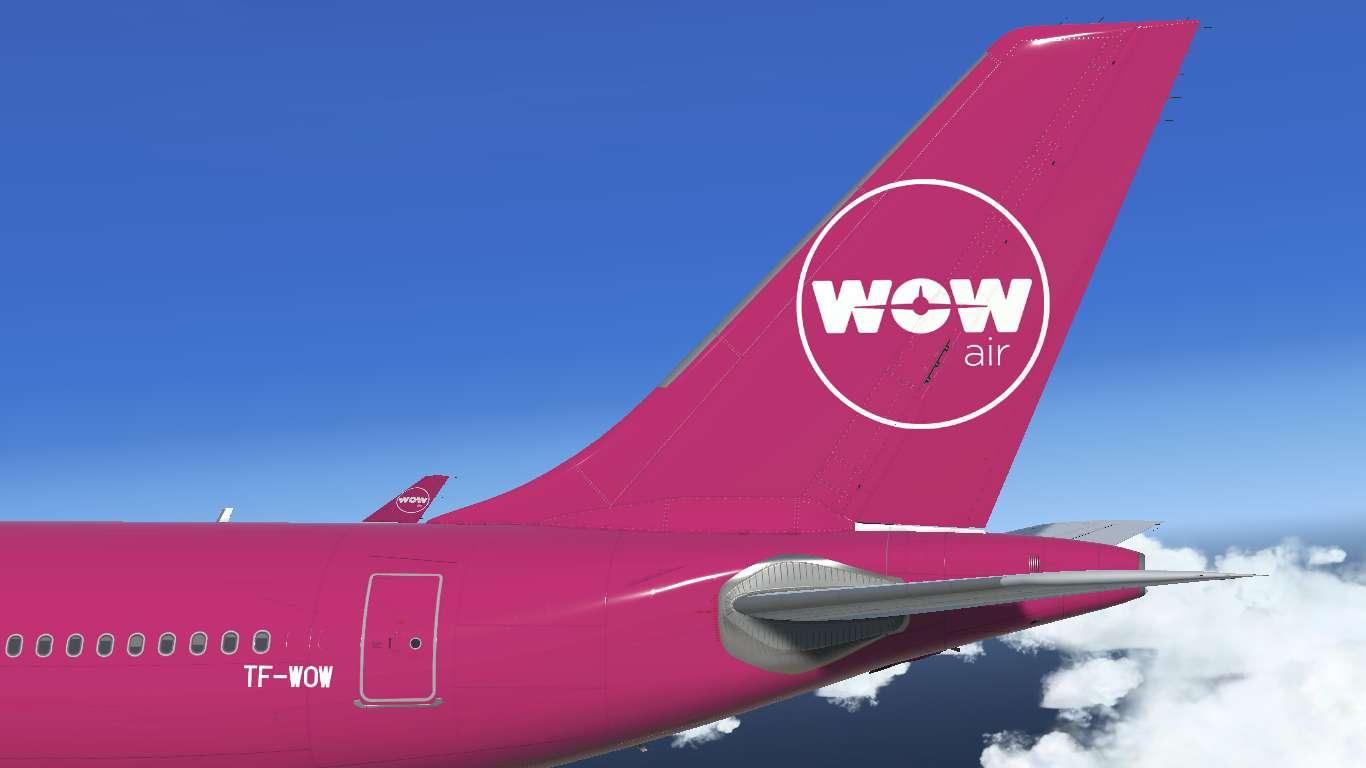 More information about "WOW air TF-WOW Airbus A330-300 RR"