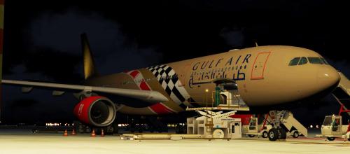 More information about "GULFAIR F1 paint A9C-KB"