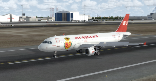 More information about "A320-200 LTU - RCD Mallorca"