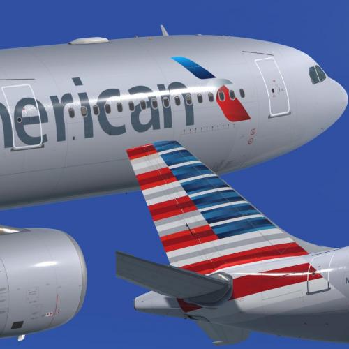 American Airlines A330-300 N275AY