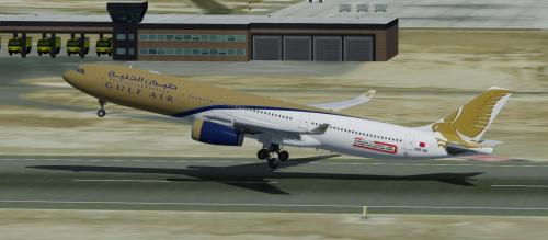 More information about "Gulf AIr a330 A9C-KE"
