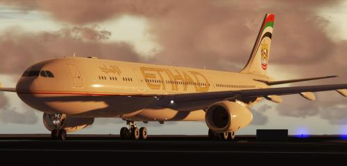 More information about "Etihad Airways A6-AFE A330 -300"