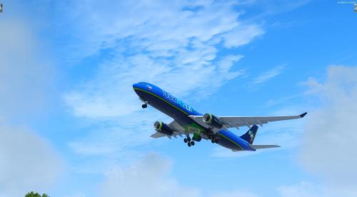 More information about "Azul "Tudo Azul Livery" PR-AIT A330-300"