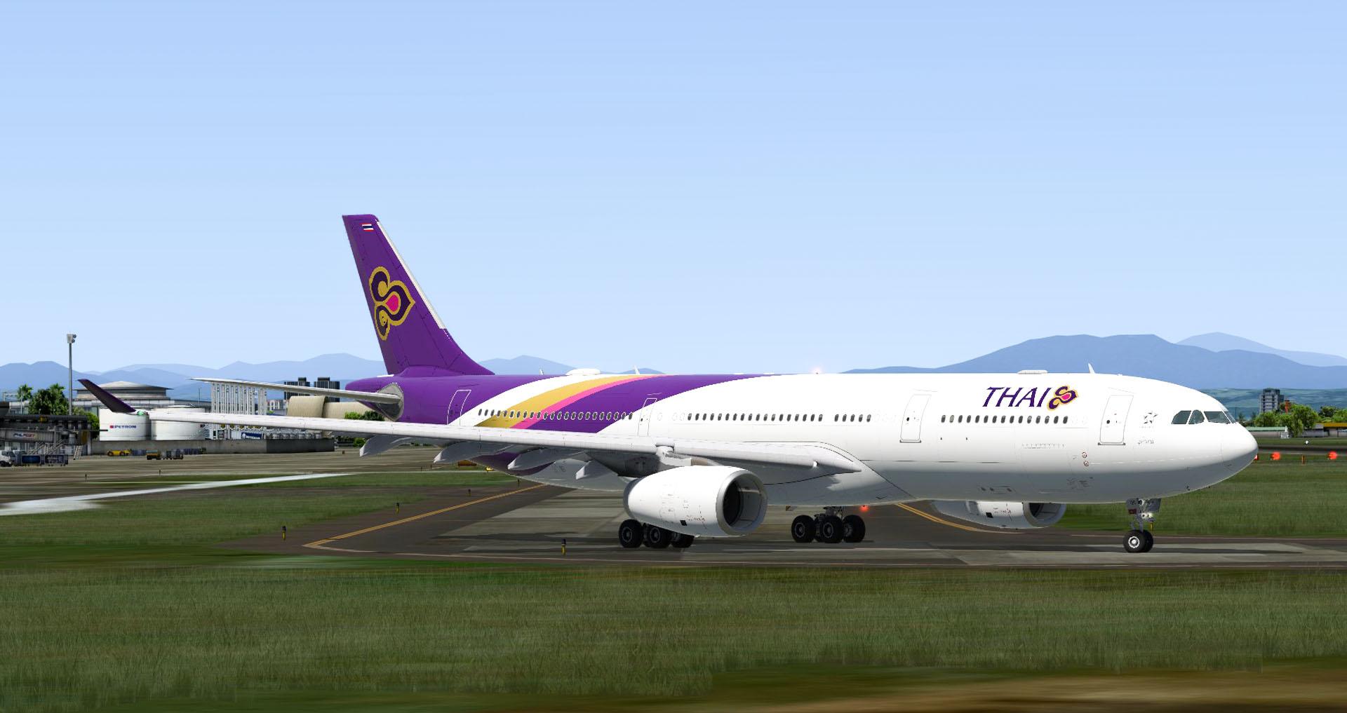 More information about "Thai Airways HS-TEO"
