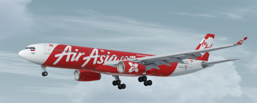 More information about "Indonesia Airasia X PK-XRC"