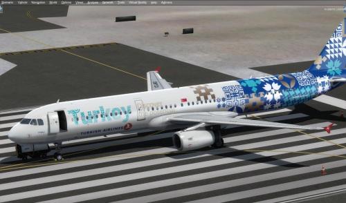 More information about "TURKISH AIRLINES A321 POTANTIAL LİVERY TC-JRG"