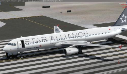 More information about "TURKISH AIRLINES A321 STAR ALLIANCE TC-JRB"