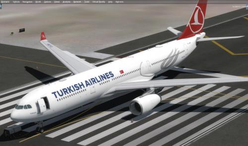 More information about "TURKISH AIRLINES A333 TC-JNH TOPKAPI"