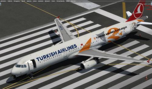 More information about "TURKISH AIRLINES A321 EUROLEAUGE TC-JRO"