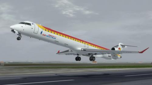 More information about "CRJ1000 Air Nostrum - EC-LPN"