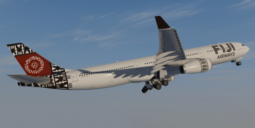 More information about "Fiji Airways DQ-FJW Repaint Aerosoft A330 Professional P3Dv4"
