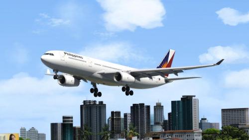 More information about "Philippine Airlines RP-C8785"