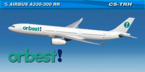 More information about "ORBEST CS-TRH Airbus A330-300 RR"