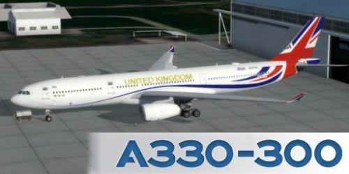 More information about "Airbus A330 RAF Boris UK"